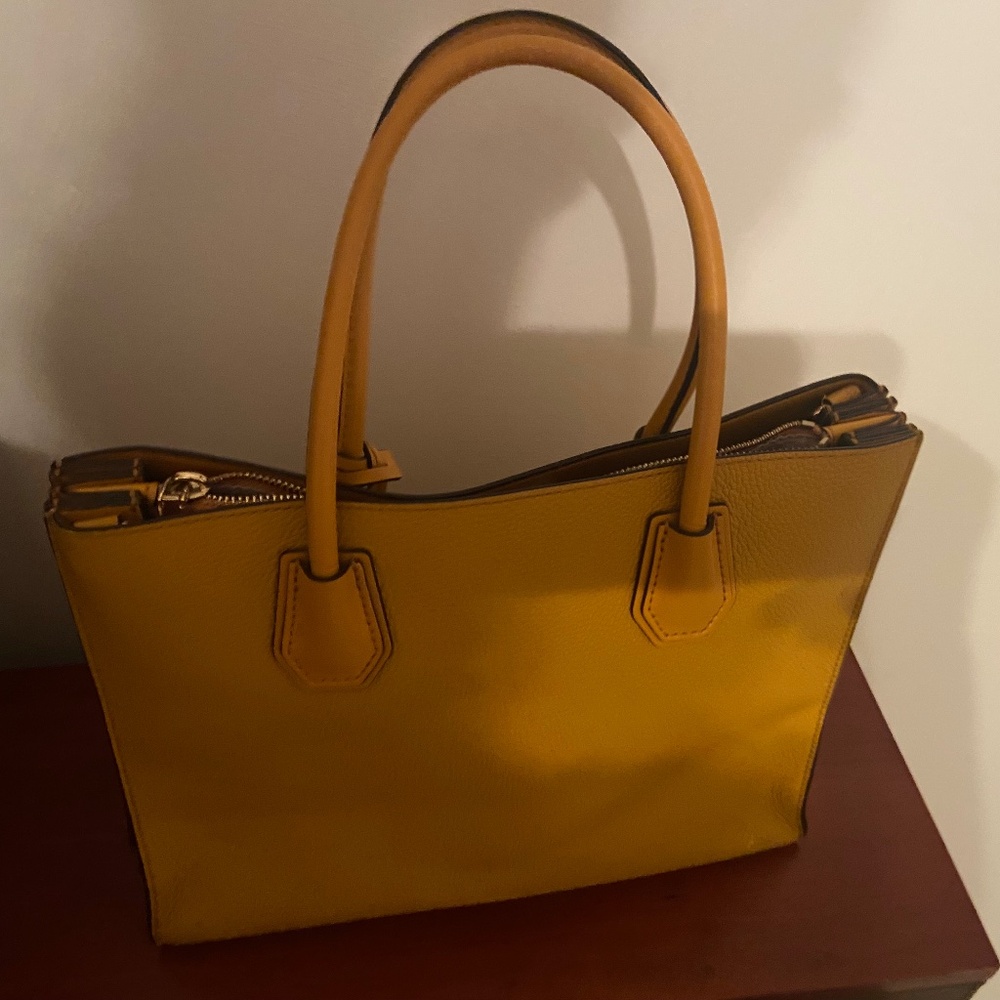 Michael Kors Bag (Mustard)